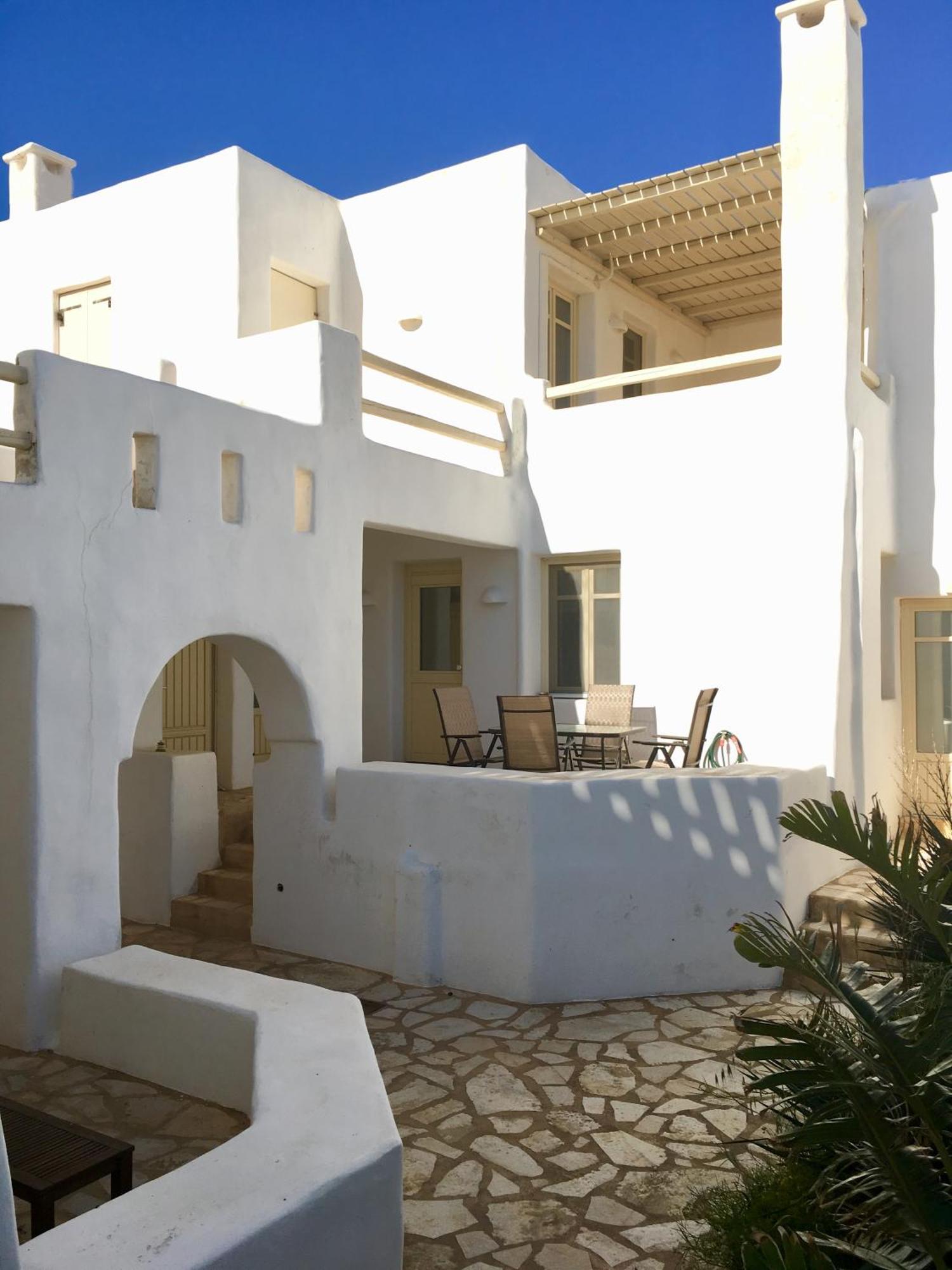 Cycladic House Villa Zambujeira do Mar Dış mekan fotoğraf