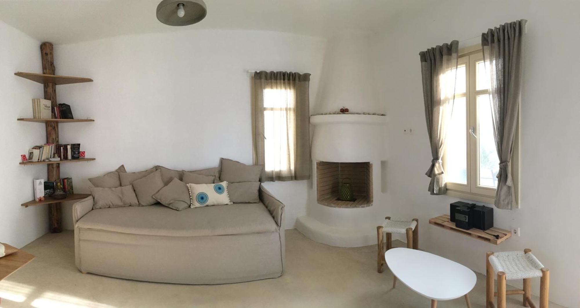 Cycladic House Villa Zambujeira do Mar Dış mekan fotoğraf