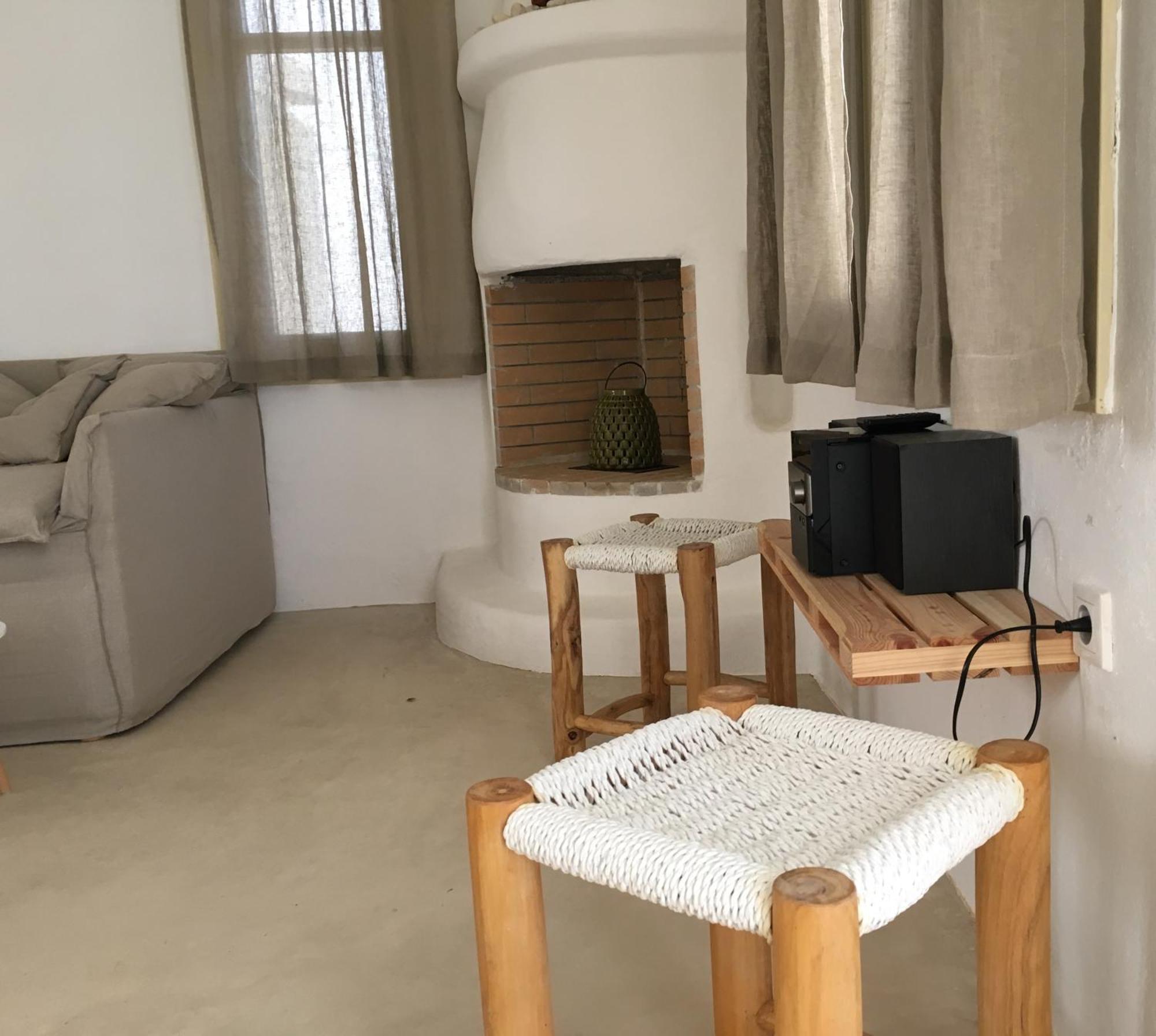 Cycladic House Villa Zambujeira do Mar Dış mekan fotoğraf