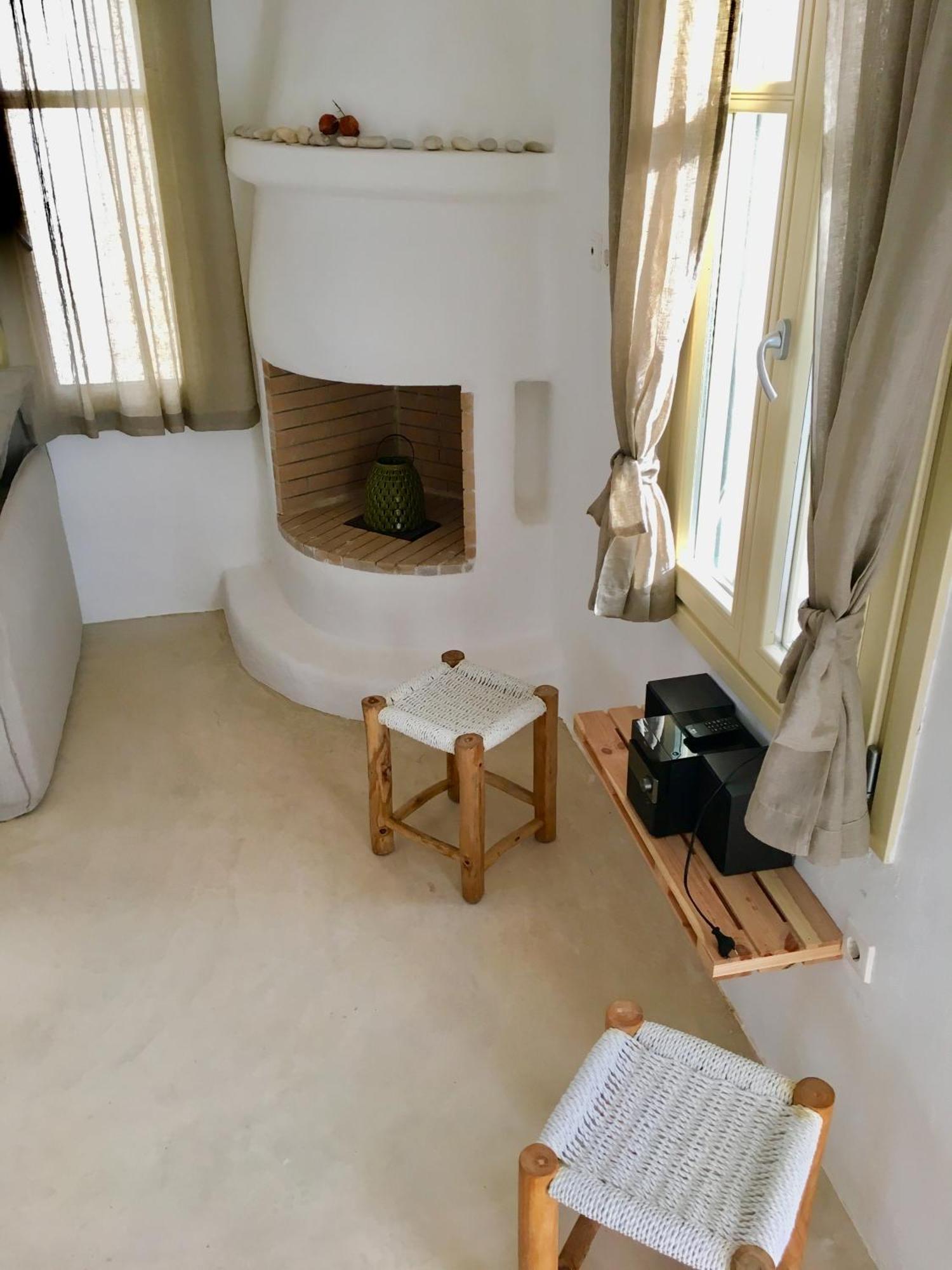 Cycladic House Villa Zambujeira do Mar Dış mekan fotoğraf