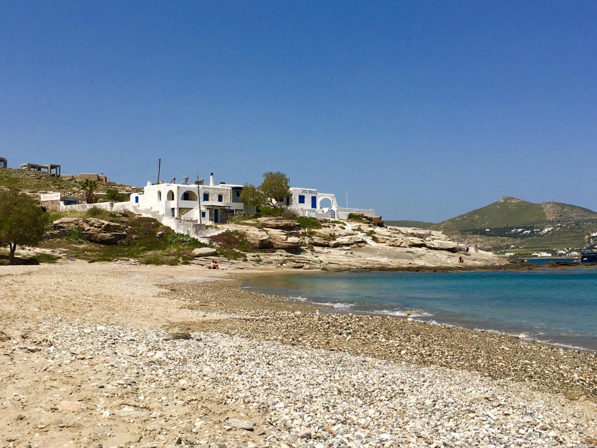 Cycladic House Villa Zambujeira do Mar Dış mekan fotoğraf